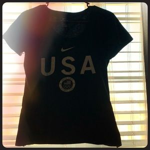 Team USA Nike Tee